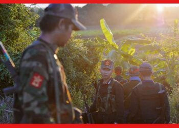China Myanmar Civil War: চীনের উস্কানি, আগুনে পুড়ছে ভারতের পড়শি দেশ! পরিণতি হবে ভয়ঙ্কর