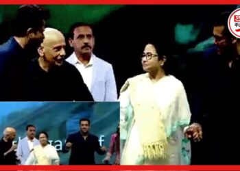 KIFF 2023: চলচ্চিত্র উৎসবে সলমনের সাথে নাচলেন মুখ্যমন্ত্রী, ডোনা গাঙ্গুলীর কঠিন পরীক্ষা