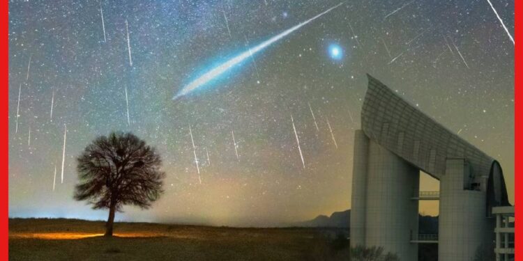 Quadrantid Meteor: আগামী সপ্তাহেই আতসবাজির মতো উল্কাবৃষ্টি! ডিসেম্বরেই কেন খসে পড়ে তারারা?