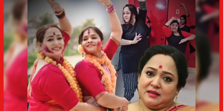 Aparajita Adhya: অপরাজিতা আঢ্য নাচ শেখাতে কত নেন ? অভিনেত্রীর কাছে নাচ শিখতে চাইলে জানুন খুঁটিনাটি