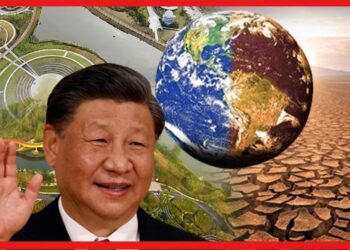 China: পৃথিবীর সব জল শুষে নেবে চীন ? স্পঞ্জ সিটি আসলে কি? ভয়ঙ্কর টেকনোলজি