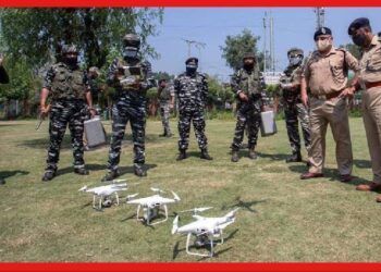 Drone in India Border: পাকিস্তানের ছলচাতুরি শেষ! সীমান্তে পাঠানো ড্রোন জব্দ করবে ভারত, তৈরি বিশেষ ল্যাব