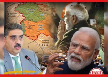 India Pakistan: POK দখলে মোদীর প্রথম স্টেপ! পাকিস্তান যা করে ফেলল জানলে অবাক হবেন