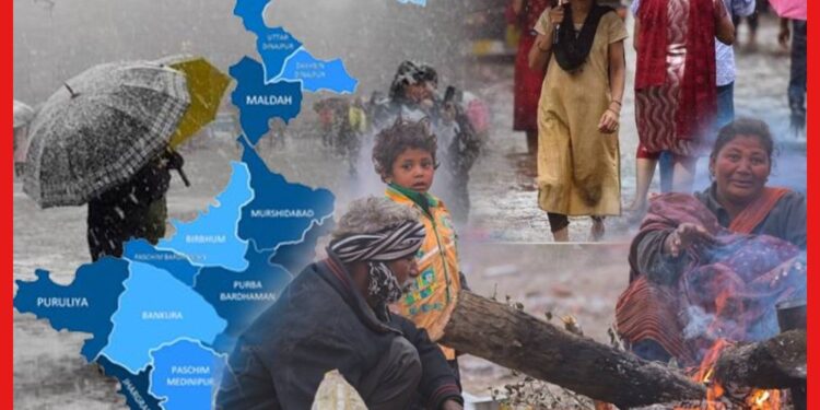 Weather Update: রেড অ্যালার্টে কোন কোন রাজ্য! বাংলায় বৃষ্টির সঙ্গে বরফ
