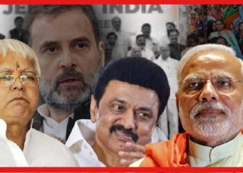 প্রধানমন্ত্রীর মুখে বড় চমক ইন্ডিয়ার! BJP হেসেখেলে গোল দেবে ? চেনেন এনাকে