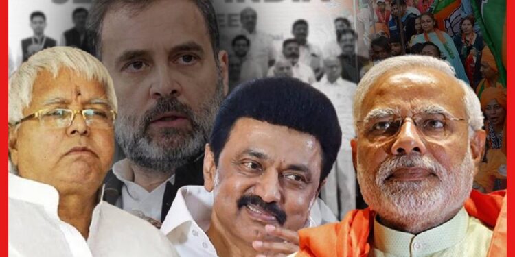 প্রধানমন্ত্রীর মুখে বড় চমক ইন্ডিয়ার! BJP হেসেখেলে গোল দেবে ? চেনেন এনাকে