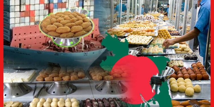 Sweets of Bangladesh: এতো ফেমাস বাংলাদেশের মিষ্টি, বিশ্বে সুপারহিট ?