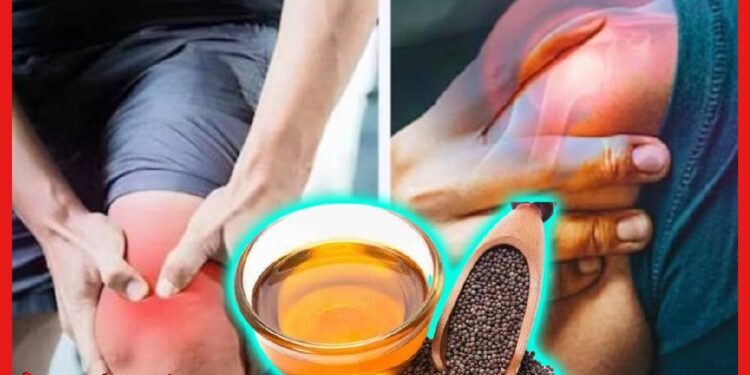 Arthritis Pain: শীত পড়তেই বাতের ব্যথা বেড়েছে? মুক্তি মিলবে সর্ষের তেলেই