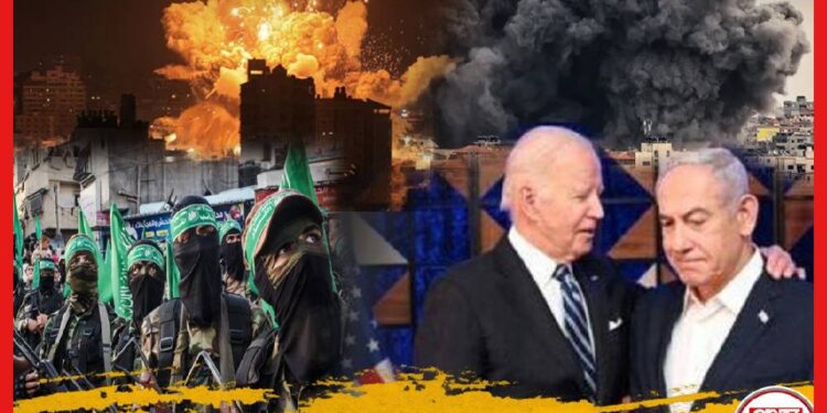Israel-Hamas war: ইজরায়েলের হয়ে অদৃশ্য শক্তির যুদ্ধ! হামাস নাগালই পেল না, বোকা বানানো হচ্ছে দুনিয়াকে