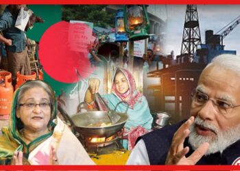 Bangladesh: বাংলাদেশে গ্যাসের আকাল ? গোড়ায় গলদ! সামাল দিতে হিমসিম, ভারত এগোচ্ছে কার দৌলতে
