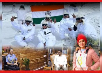 First woman medical officer in Siachen: সিয়াচেনে ইন্ডিয়ান আর্মি পেল মায়ের ছোঁয়া! দূর্ধর্ষ গীতিকা কৌলকে চিনে নিন