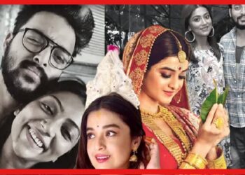 Sourav Das: আর ছেলে পেলেন না? দর্শনাকে কটাক্ষ শুনতে হচ্ছে বিয়ের আগে! অনিন্দিতার স্মৃতি আঁকড়ে সৌরভ দাস?