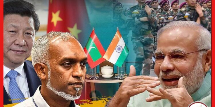 Indian Army In Maldives: ইন্ডিয়ান আর্মিকে সরিয়ে চরম ভুল করল মালদ্বীপ! মোদীর বিচক্ষণ সিদ্ধান্ত, অক্টোপাস চীন দাপাবে