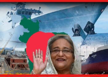 Shipping industry of Bangladesh: ভারতকেও দিচ্ছে সাপ্লাই, বাংলাদেশের দুর্ধর্ষ জলযান, তাক লেগে যাচ্ছে