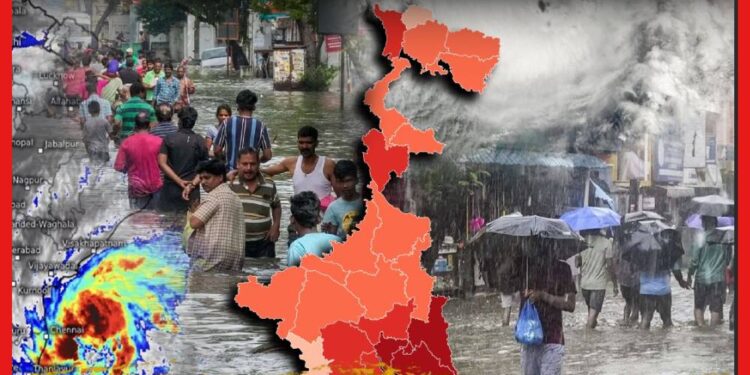 Cyclone Michaung: মিগজাউমের আফটার শক, চেন্নাইয়ের ডিটো বাংলায় ? টানা ঝড়-বৃষ্টি, ভাইটাল ৪৮ ঘন্টা