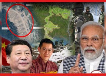 বাংলায় চীন অ্যাটাক করবে! ভুটানে ঘন জঙ্গলে এ কী নামালো বেজিং ?