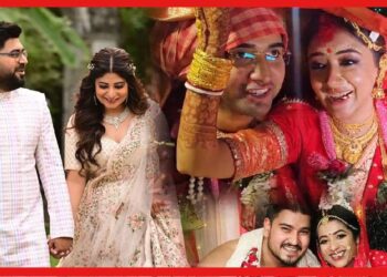 Tollywood Wedding: শ্রীপর্ণার বর শুভদীপ নাকি সৌম্য! টলিউডের সেরা জামাই কে ?