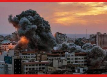 Hamas Israel war: দক্ষিণ গাজায় হামলা জোরদার করেছে ইসরায়েল, লাখ লাখ মানুষ বাস্তুচ্যুত!
