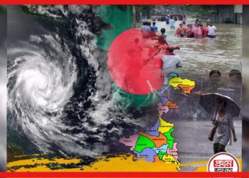 Weather Update: টিকে আছে মিগজাউম, বাণভাসী বাংলা? দুর্যোগের দাপট বাংলাদেশেও