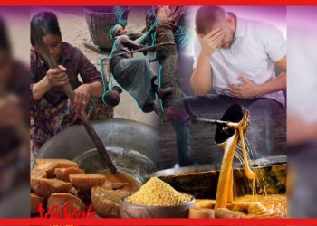 খেজুর গুড়ের ভেজাল মারাত্বক ক্ষতিকর! কিভাবে সাবধান হবেন?