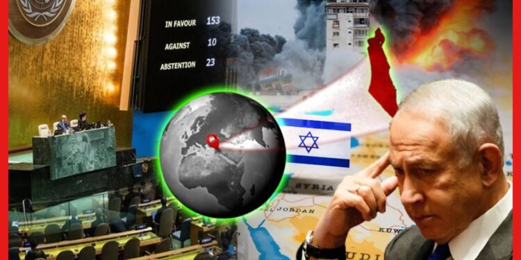 Israel-Hamas war: পৃথিবী থেকে ছিটকে গেল ইসরাইল! গাজার বুকে জিওনকাঠি ? ১৫৩ বড় রহস্য