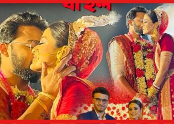 Sourav-Darshana Marriage: দর্শনাকে জড়িয়ে চুমু খেলেন সৌরভ, রাজকীয় বিয়ে! সৌরভ গাঙ্গুলীকে দেখে যা হল