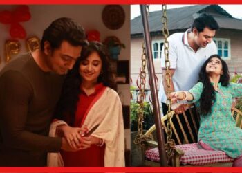 soumitrisha kundu: দেবকে নিয়ে মনের কথা বললেন সৌমিতৃষা, ছোটবেলার সব ঘটনা ফাঁস