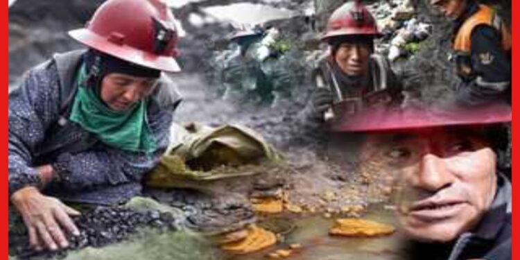 La Rinconada: মাটি খুঁড়েই পায় রসদ, বেঁচে থাকে সোনা খেয়ে! এই শহরের লাইফস্টাইলেই রহস্য