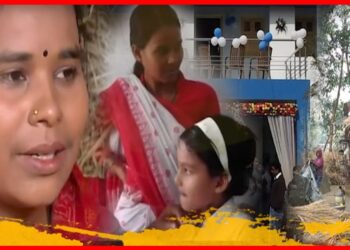 Binata Mahato: পুরুলিয়ার প্রত্যন্ত গ্রামের মেয়ে কলেজের অধ্যাপিকা, শুনলে লড়াই করার সাহস পাবেন