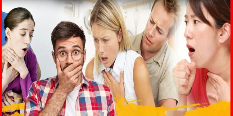 Choking: খেতে বসে বিষম খেয়েই মৃত্যু! তৎক্ষণাৎ বাঁচতে এই কাজটা অবশ্যই করুন