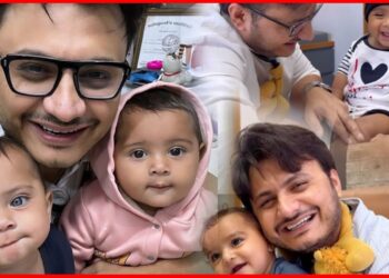 Imran Patel: ধন্য ডাক্তার বটে! বাচ্চারা হেসে হেসে নিচ্ছে ইনজেকশন, উধাও সুঁচের ভয়