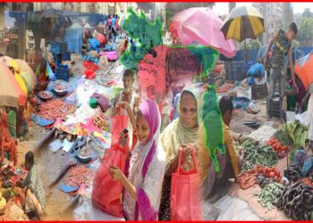 Fokinni bazar: বাংলাদেশের আশ্চর্য বাজার, মাত্র ১০ টাকাতেই মিলবে জিনিস