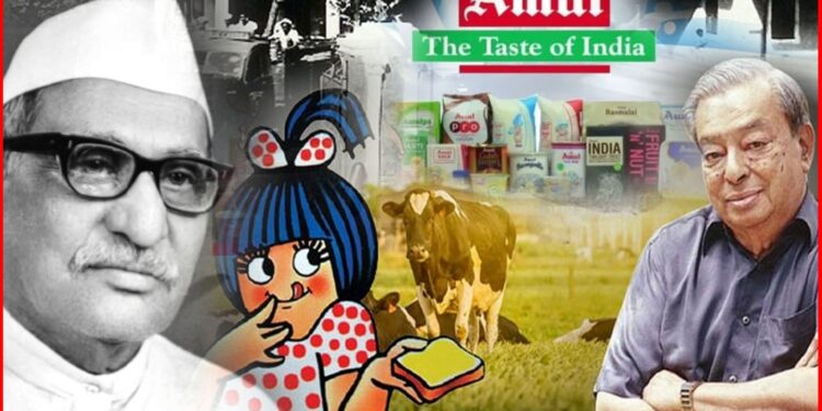 Amul Milk: আমুল বাটার কীভাবে তৈরি হল জানেন? কৃষকদের কথা ভেবেই ঘটেছিল বিপ্লব!