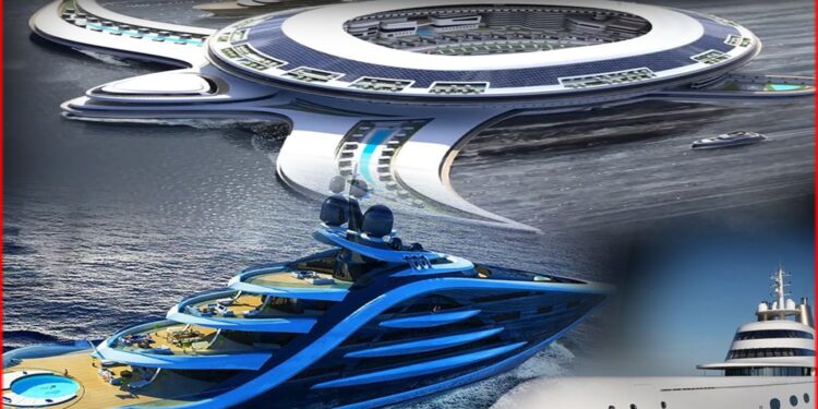 Arab Sheikh Yacht: ধনকুবেরদের চাহিদা মেটায় এই বোট! কারা থাকে ভিতরে? কত টাকা থাকলে সম্ভব?