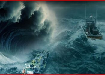 North Sea: পৃথিবীর সবথেকে ভয়ঙ্কর সাগর, দানবের মতো ঢেউ! গিলে খায় সব কিছু