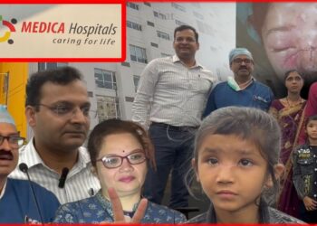 When Doctor is God: ডাক্তার সত্যি ভগবান! শিশুর ক্ষতবিক্ষত মুখ ঠিক হল ম্যাজিকের মতো