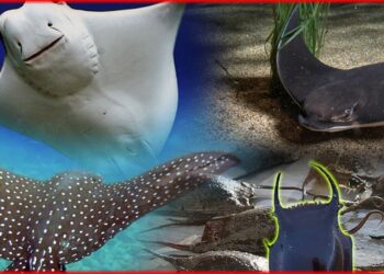 Stingray Fish: আশ্চর্য মাছ শাপলা, বাচ্চার জন্ম দেয় যেভাবে, দেখলে অবাক হবেন