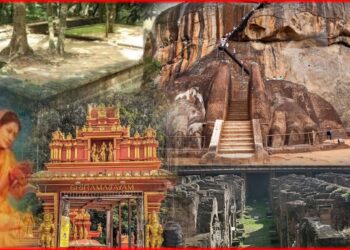 Ravana Palace in Sril Lanka: আজও টিকে আছে রাবণের সাম্রাজ্য, ছিল লিফট! সীতাকে কোথায় রাখা হয়েছিল?