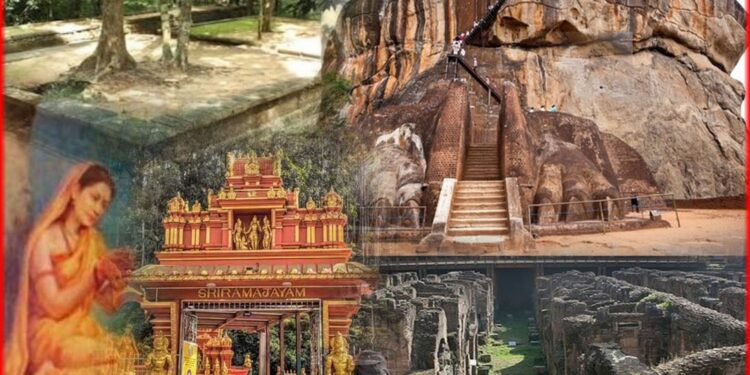Ravana Palace in Sril Lanka: আজও টিকে আছে রাবণের সাম্রাজ্য, ছিল লিফট! সীতাকে কোথায় রাখা হয়েছিল?