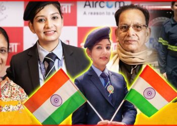First Women Firefighter: বাঙালি মেয়ের আগুনের সাথে লড়াই, বিমানবন্দরে দমকল বাহিনীর প্রথম মহিলা কর্মী