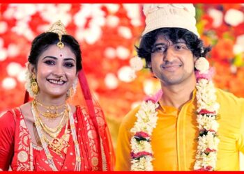 Adrit-Kaushambi: আদৃতকে ঘিরে তুমুল কাণ্ড! অভিনব উপায়ে হল আদৃতের প্রি-বার্থডে সেলিব্রেশন