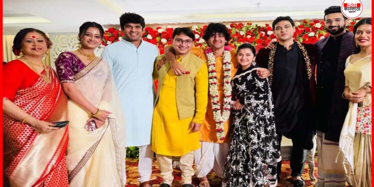 Bengali serial: শুধু সৌমিতৃষা নন, দিয়া কেন এলেন না আদৃত কৌশাম্বীর বিয়েতে? ফাঁস সিক্রেট!