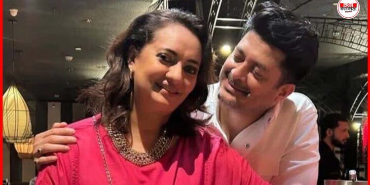 Jisshu-Nilanjana: ‘আগে যন্ত্রণাটা খুঁজুন’! কেন এমন পোস্ট যীশুর স্ত্রী নীলাঞ্জনার?