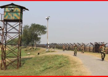 BSF: লোকসভা নির্বাচনের চতুর্থ দফার এক দিন আগে, সীমান্তে অবৈধ অনুপ্রবেশের প্রচেষ্টা ব্যর্থ করল বিএসএফ