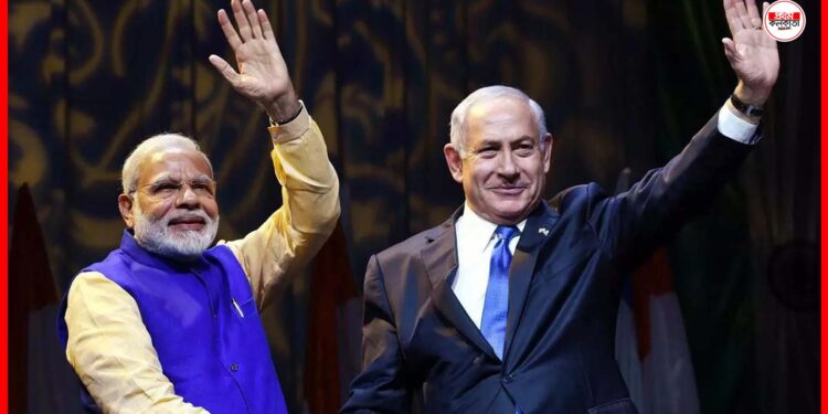India-Israel relations: ইসরাইলে জাহাজ ভর্তি অস্ত্র পাঠাচ্ছে ভারত ! স্পেনে আটক জাহাজ, মুখ খুললো দিল্লি