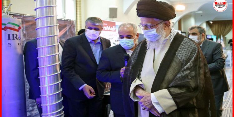 Iran-Israel conflict: ইরানকে আর ঠেকানো যাবে না, বানাবে পরমাণু অস্ত্র! হুঁশিয়ারি তেহরানের