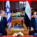Egypt-Israel relations: ইসরায়েলের বিরুদ্ধে লড়াইয়ের মাঠে মিশর, তলে তলে ইরানের সাথে ফন্দি