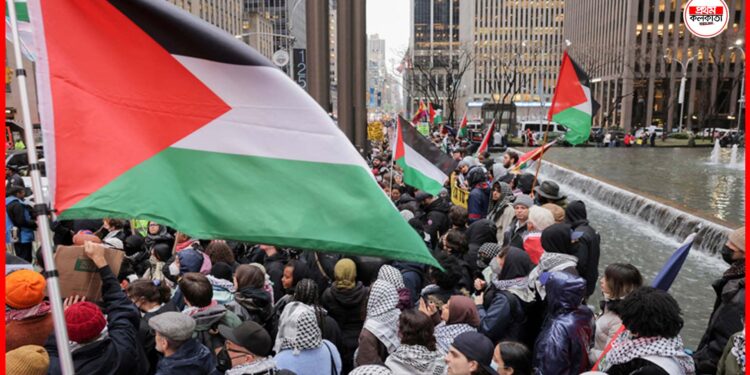 Israel vs Palestine conflict: ফিলিস্তিন পাবে বড় মর্যাদা, স্বাধীন রাষ্ট্র গঠনে তৎপর আরব বিশ্ব! ইসরায়েলের সর্বনাশ