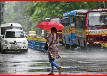 Weather Update Today: দহনজ্বালা থেকে মিলবে মুক্তি, বৃষ্টির পূর্বাভাস দিল হাওয়া অফিস