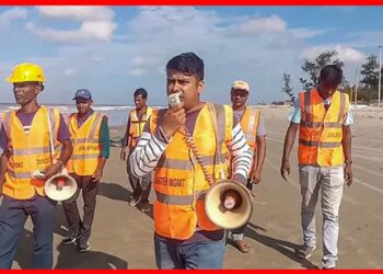 Cyclone Remal: হাই অ্যালার্ট ! আর কয়েক ঘন্টার মধ্যেই আছড়ে পড়বে ঘূর্ণিঝড় রেমাল